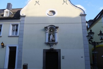 Et Klöske Oberstrasse Uerdingen